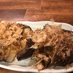 明日の元気製作酒場 ホルモン串 てんぐ屋 - 