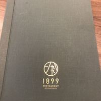 RESTAURANT 1899 OCHANOMIZU - 