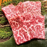 飛騨牛一頭家 馬喰一代 各務原 - 赤身
