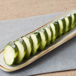 pickled cucumber