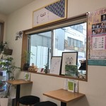 甘味よしや - 店内