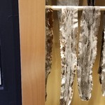 馳走 啐啄一十  - こだわりを展示
      羅臼昆布(北海道知床産・黒走一等・奥井海生堂の蔵囲3年、1級)
      利尻昆布(北海道礼文島船泊産・奥井海生堂の蔵囲4年、1級)
      真昆布(北海道函館白口浜産・奥井海生堂の蔵囲3年、1級)