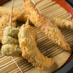 selection Kushikatsu - Sanbonmori