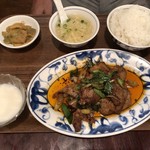 陳麻婆豆腐 - 回鍋肉