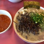 博多長浜らーめん　もりや - 