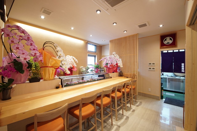 富喜寿司（ふきずし） - 石巻（寿司）の写真