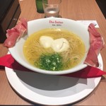 らぁ麺ドゥエイタリアン 三軒茶屋 - 