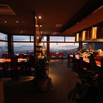 Ganyuu Tei - 大きな窓から美しい景色がご覧いただけるテーブル＆カウンター