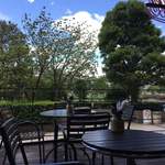 Grill works 肉×イタリアン - テラス席