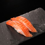 Salmon belly (2 pieces)