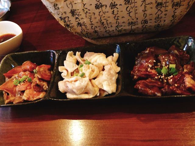 炭焼 ブロウ - 釧路（ホルモン）の写真