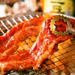 池袋酒場 情熱ホルモン - 料理写真: