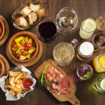 TAPAS&GRILL BACCHUS - 