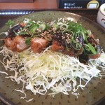 ごはん処 かつ庵 - 