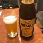 レストラン・サカキ - 中瓶