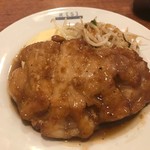 レストラン・サカキ - ポークジンジャー