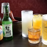 サムギョプサル 韓河