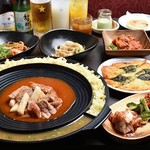 サムギョプサル 韓河