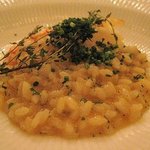 Shin Harada - 赤座海老のリゾット