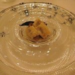 Shin Harada - 鶉を詰めた　アニョロッティ