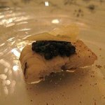 Shin Harada - 最初の一皿