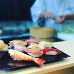 Sushi Washoku Fukuya - 