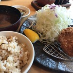 とんかつ玉藤 千歳店