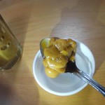 あけみちゃん号 - 買ったうに