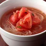 tomato Cold Noodles