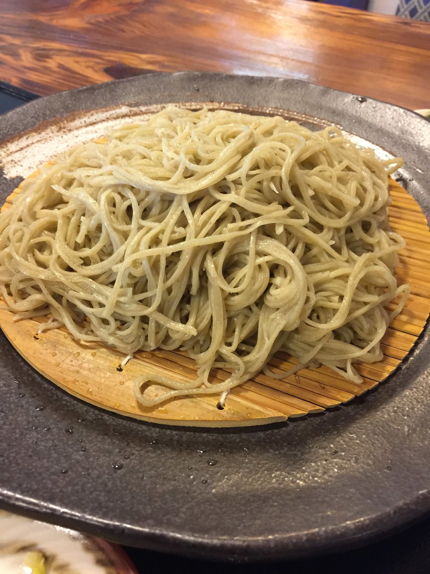 手打ちそば紀行庵 name=
