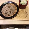 蕎麦酒処つきじ庵