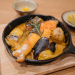 メロコトン - ブイヤベース