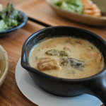 メロコトン - ココナッツミルクのカレー