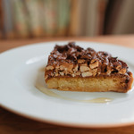 メロコトン - ナッツのタルト