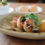 メロコトン - チキンロール