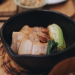 メロコトン - 豚バラの煮込み
