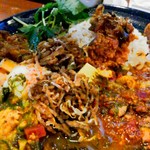 スパイスカレー旬香唐 - 