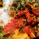 スパイスカレー旬香唐 - 辛さ増しは無料