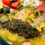 スパイスカレー旬香唐 - 