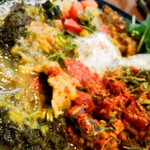 スパイスカレー旬香唐 - 