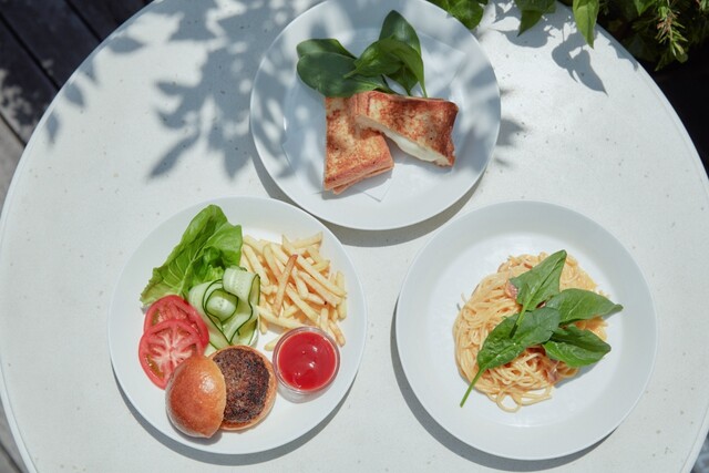 メニュー写真 Bills お台場 ビルズ お台場海浜公園 カフェ 食べログ メニュー写真 Bills お台場 ビルズ お台場海浜公園 カフェ 食べログ