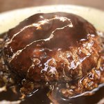 カレー屋けんちゃん - 料理写真:2017カレーハンバーグ