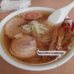 佐野ラーメン いってつ - ラーメン