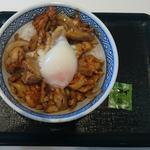 Yoshinoya - 鶏すき丼