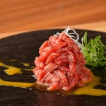 神戶牛肉肉膾