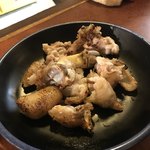 Yakitori Tonton - 豚足小割り￥250❗️