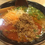 とんぺい - ジャージャーラーメン 800yen