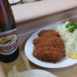 丸八とんかつ店 本店 - 