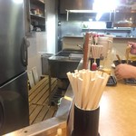 とんぺい - とんぺい 内観