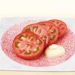 Tori Yoshi Shouten - 冷しトマト